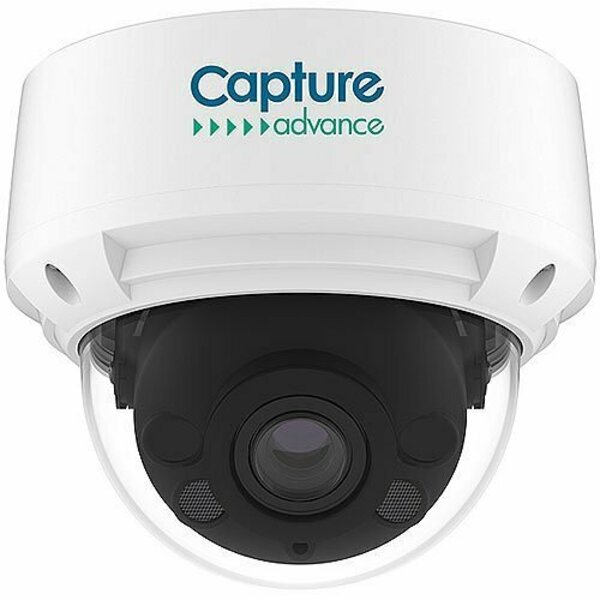 Capture Advance 5MP 2.7-13.5MM IP DOME R2-5MPDMTRZ